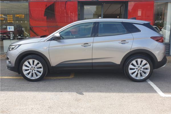 2020 Vauxhall Grandland X 1.2 Turbo Elite Nav SUV 5dr Petrol Auto 8Spd Euro 6 (s/s) (130 ps) - Leather, photo 5