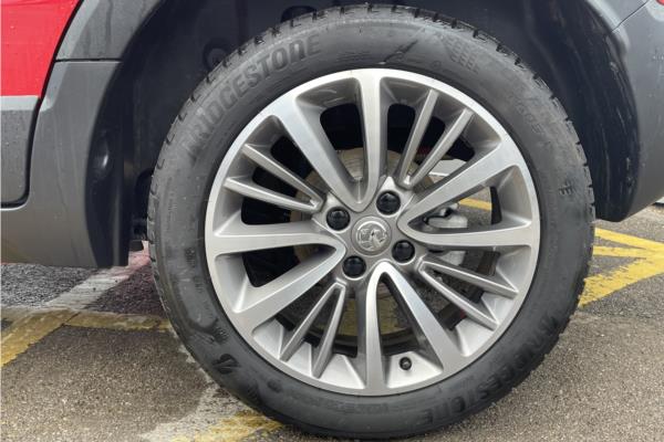 2020 VAUXHALL CROSSLAND - Florey Black, photo 19