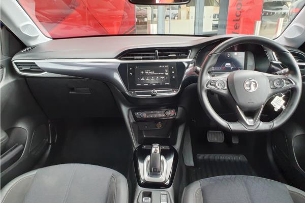 2020 Vauxhall Corsa 1.2 Turbo Elite Nav Hatchback 5dr Petrol Auto Euro 6 (s/s) (100 ps) - Cloth, photo 10
