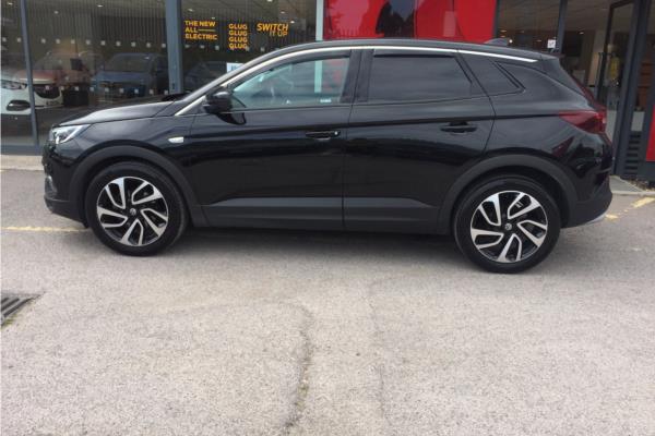2018 VAUXHALL GRANDLAND - Leather, photo 4