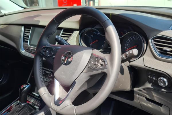 2019 VAUXHALL GRANDLAND - Harlekin Black, photo 12