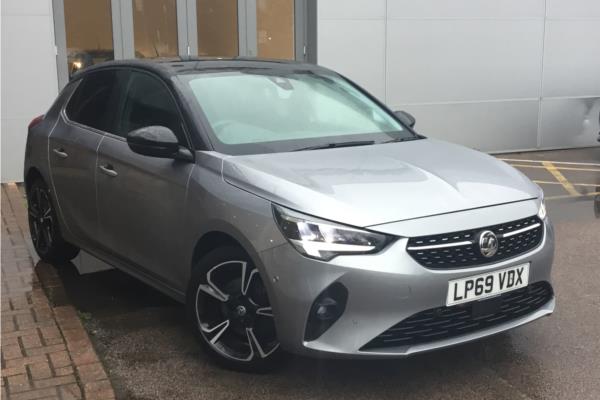 2020 Vauxhall Corsa 5Dr HAT 1.2 TBO 100 ELT NAV PRM AU - Cloth, video preview