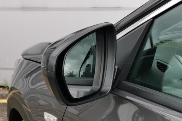 2021 Vauxhall Grandland X 1.2 Turbo Griffin Edition SUV 5dr Petrol Manual Euro 6 (s/s) (130 ps) - Harlekin Black, photo 41