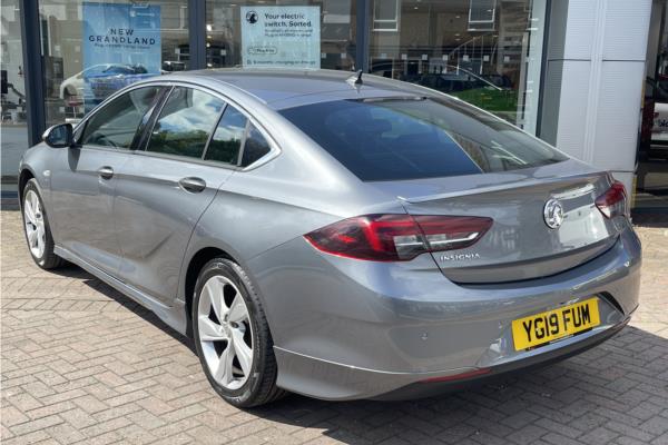 2019 Vauxhall Insignia 1.5i Turbo GPF SRi VX Line Nav Grand Sport 5dr Petrol Automatic Euro 6 (s/s) (165 ps) - Cloth, photo 6