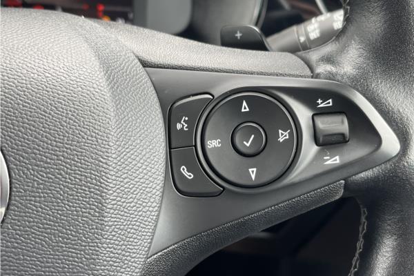 2020 Vauxhall Corsa 1.2 Turbo Ultimate Nav Hatchback 5dr Petrol Auto Euro 6 (s/s) (100 ps) - Cloth, photo 17