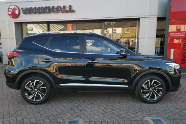 Non Franchise 2023 MG MG ZS 1.0 T-GDI Exclusive SUV 5dr Petrol Auto Euro 6 (111 ps) - Fabic - Cloth, photo 9