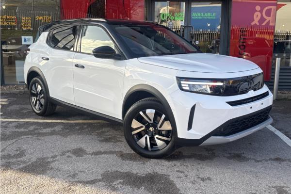 Vauxhall Frontera 83kW GS 44kWh AU - Ergo Feture Gry, photo 1