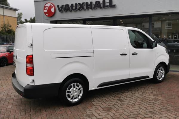 2019 Vauxhall Vivaro 1.5 Turbo D 2900 Dynamic Panel Van 6dr Diesel Manual L2 Euro 6 (s/s) (100 ps) - Cloth, photo 8