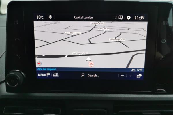 2021 Vauxhall Combo Life 1.2 Turbo Elite MPV 5dr Petrol Auto Euro 6 (s/s) (130 ps) - Cloth, photo 42
