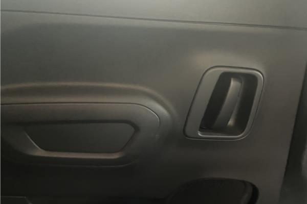 2020 Vauxhall Combo Life 1.2 Turbo Energy MPV 5dr Petrol Auto Euro 6 (s/s) (130 ps) - Cloth, photo 39
