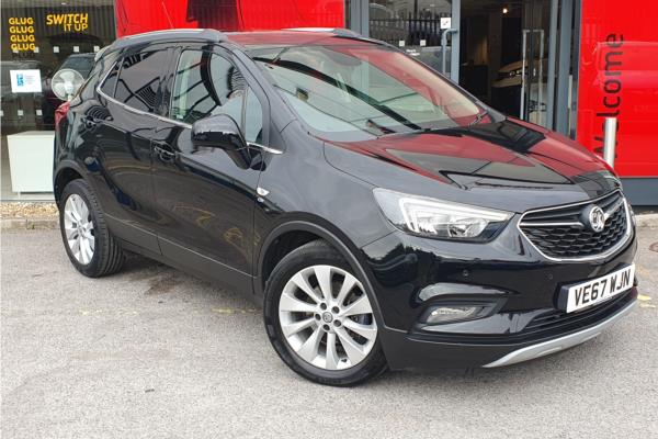 2018 Vauxhall Mokka X 1.4i Turbo Elite Nav SUV 5dr Petrol Auto Euro 6 (140 ps) - Leather, video preview