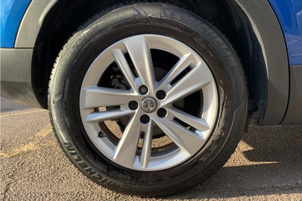 2018 Vauxhall Grandland X 1.2 Turbo SE SUV 5dr Petrol Auto 8Spd Euro 6 (s/s) (130 ps) - Cloth, photo 20