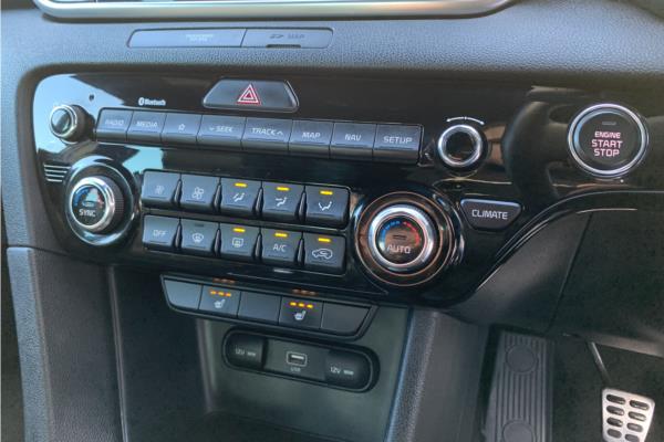 Non Franchise 2019 Kia Sportage 1.6 T-GDi GT-Line SUV 5dr Petrol Manual Euro 6 (s/s) (174 bhp) - Fabic - Cloth, photo 16