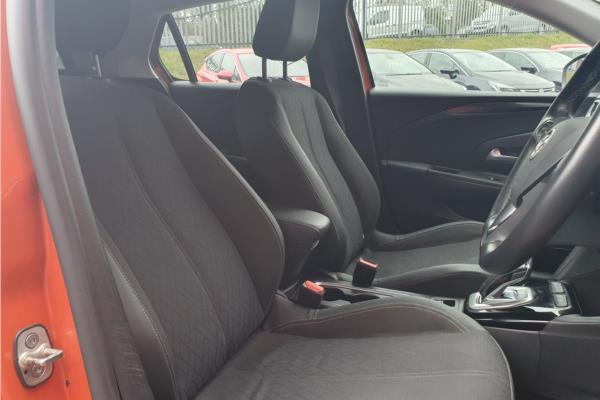 2021 Vauxhall Corsa 1.2 Turbo Elite Nav Premium Hatchback 5dr Petrol Auto Euro 6 (s/s) (100 ps) - Cloth, photo 34