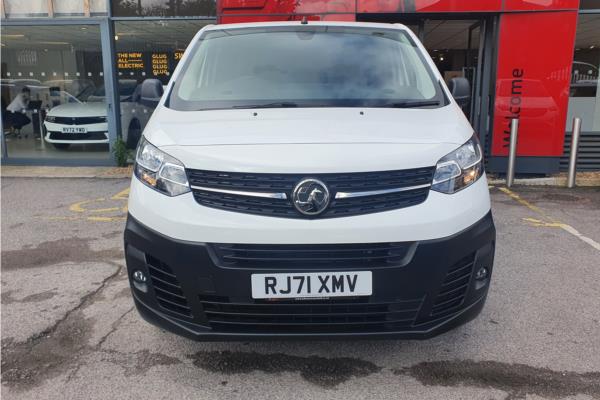 2022 Vauxhall Vivaro - Curtiba Tritone, photo 3