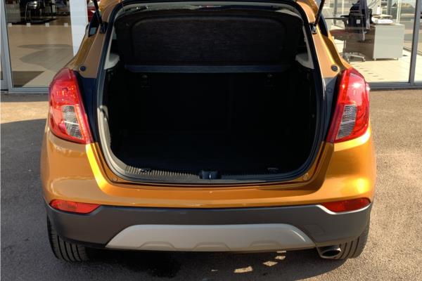 2019 Vauxhall Mokka X 1.4i Turbo Griffin SUV 5dr Petrol Auto Euro 6 (140 ps) - Cloth, photo 14