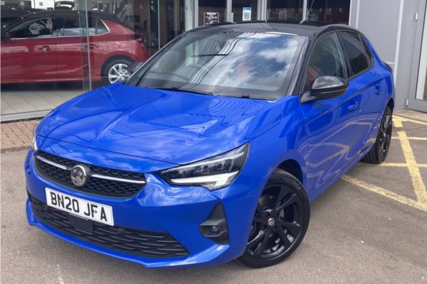 2020 VAUXHALL CORSA - Cloth, photo 4
