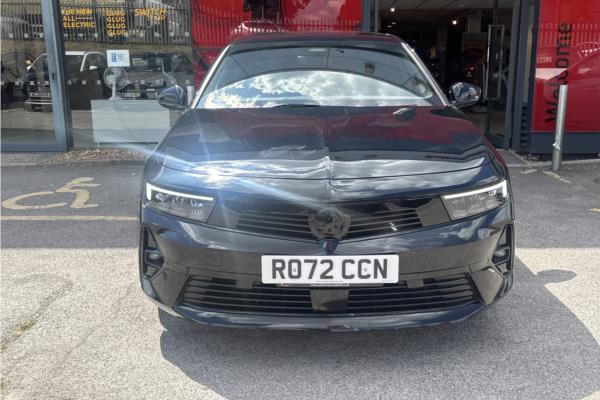 2022 Vauxhall Astra 1.2 Turbo GS Line Hatchback 5dr Petrol Manual Euro 6 (s/s) (130 ps) - Cloth Sienna/Jet Blk, photo 3