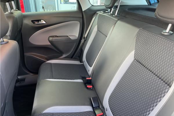 2018 Vauxhall Crossland 1.2T 110ps Tcln NAV AU SS - Cloth, photo 13