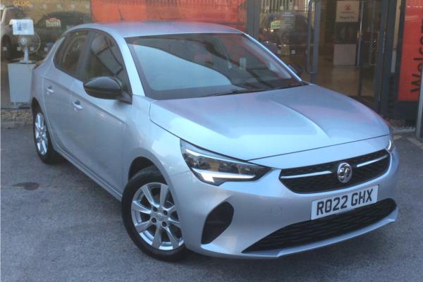 2022 Vauxhall Corsa 1.2 SE Edition Hatchback 5dr Petrol Manual Euro 6 (75 ps) - Fresez Marvel, video preview