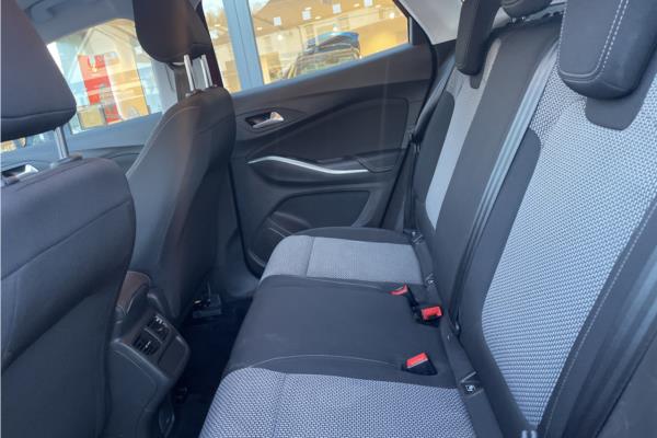 2019 Vauxhall Grandland X 1.2 Turbo SE SUV 5dr Petrol Auto 8Spd Euro 6 (s/s) (130 ps) - Cloth, photo 22