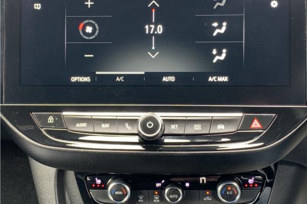 2022 Vauxhall Corsa 1.2 Turbo Ultimate Hatchback 5dr Petrol Auto Euro 6 (s/s) (130 ps) - Cloth/Alcantara, photo 17
