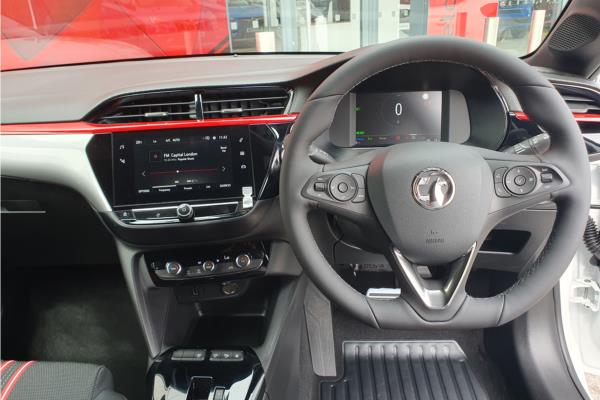 2023 Vauxhall Corsa-e 50kWh GS Line Hatchback 5dr Electric Auto (136 ps) - Banda Marvel Bl, photo 10