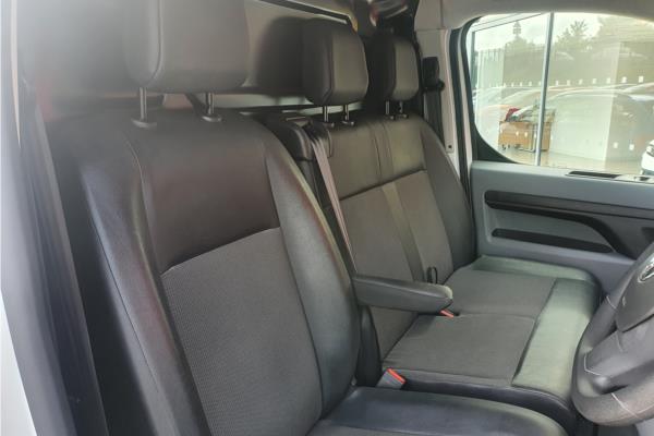 2022 Vauxhall Vivaro - Curtiba Tritone, photo 34
