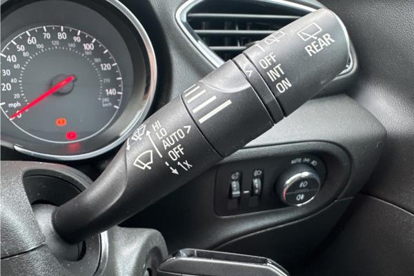 2020 Vauxhall Grandland X 1.2 Turbo SRi Nav SUV 5dr Petrol Manual Euro 6 (s/s) (130 ps) - Cloth, photo 28
