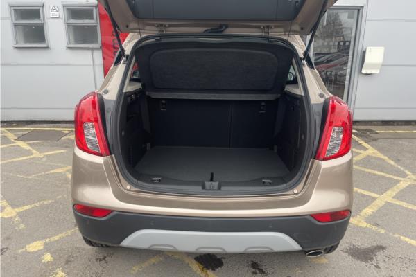 2018 Vauxhall Mokka X 1.4i Turbo Active SUV 5dr Petrol Auto Euro 6 (140 ps) - Cloth, photo 13