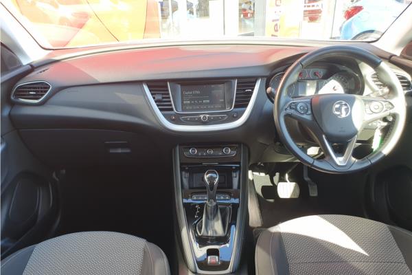 2019 Vauxhall Grandland X 1.2 Turbo SE SUV 5dr Petrol Auto 8Spd Euro 6 (s/s) (130 ps) - Cloth, photo 10