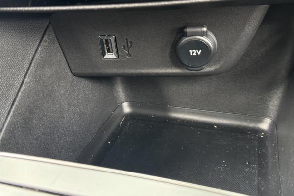 2023 Vauxhall Mokka 1.2 Turbo GS SUV 5dr Petrol Auto Euro 6 (s/s) (130 ps) - Cloth, photo 39