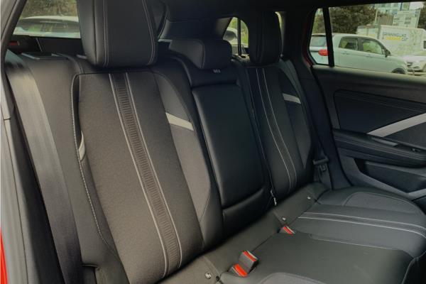 2024 VAUXHALL ASTRA - Jet Black Greta, photo 13