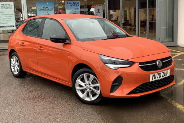 2020 Vauxhall Corsa 1.2 Turbo SE Premium Hatchback 5dr Petrol Auto Euro 6 (s/s) (100 ps) - Cloth, video preview