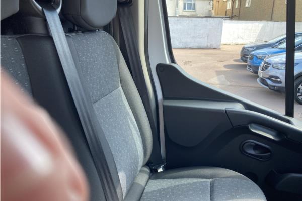 2020 VAUXHALL MOVANO - Cloth, photo 25