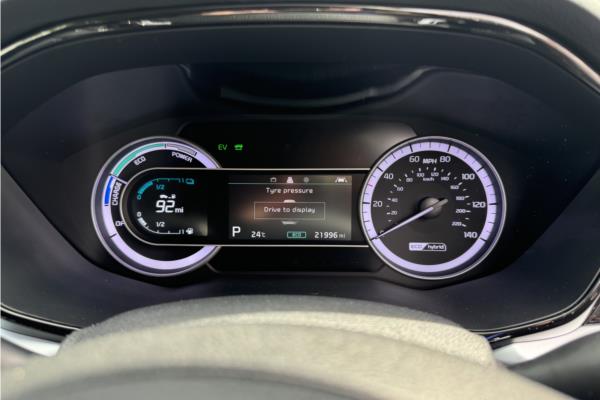 Non Franchise 2020 Kia Niro 1.6 GDi 2 SUV 5dr Petrol Hybrid DCT Euro 6 (s/s) (139 bhp) - Fabic - Cloth, photo 44