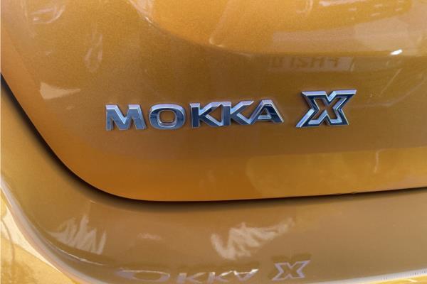 2019 Vauxhall Mokka X 1.4i Turbo Active SUV 5dr Petrol Auto Euro 6 (140 ps) - Cloth, photo 31