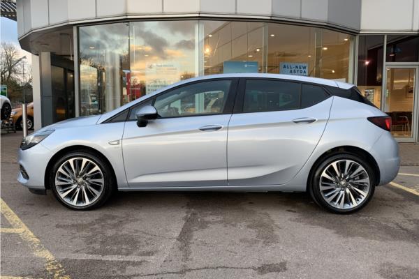 2020 Vauxhall Astra 1.2 Turbo SRi VX Line Nav Hatchback 5dr Petrol Manual Euro 6 (s/s) (145 ps) - Formula, photo 5
