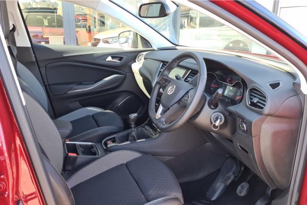 2020 VAUXHALL GRANDLAND - Berson Black, photo 10