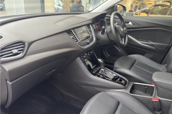 2019 Vauxhall Grandland X 1.2 Turbo Elite Nav SUV 5dr Petrol Auto 8Spd Euro 6 (s/s) (130 ps) - Leather, photo 15