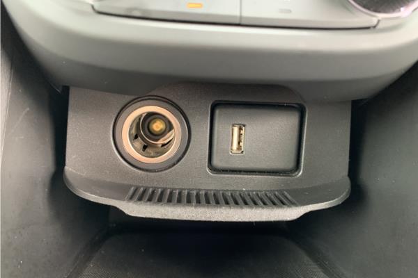 2018 Vauxhall Zafira Tourer 1.4i Turbo SRi Nav MPV 5dr Petrol Manual Euro 6 (140 ps) - Cloth, photo 24