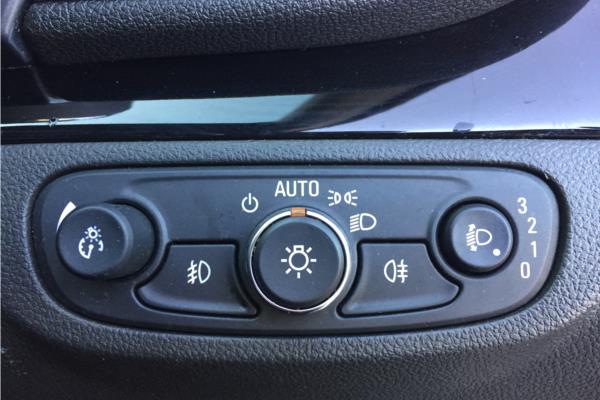 2018 VAUXHALL MOKKA - Cloth, photo 21