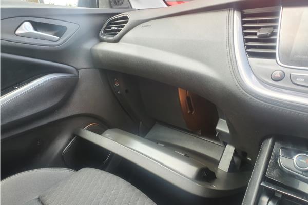 2020 Vauxhall Grandland X 1.5 Turbo D Sport Nav SUV 5dr Diesel Auto Euro 6 (s/s) (130 ps) - Harlekin Black, photo 25