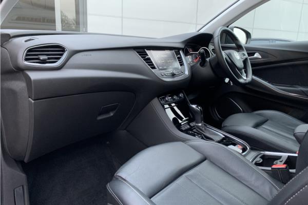 2020 Vauxhall Grandland X 1.2 Turbo Elite Nav SUV 5dr Petrol Auto 8Spd Euro 6 (s/s) (130 ps) - Leather, photo 15