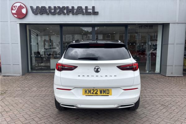 2022 Vauxhall Grandland 1.2 Turbo Ultimate SUV 5dr Petrol Auto Euro 6 (s/s) (130 ps) - Leather, photo 7
