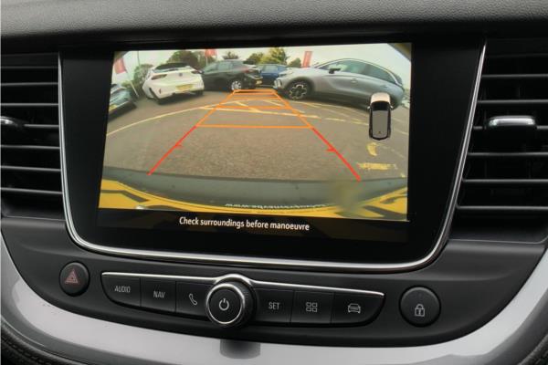 2021 Vauxhall Grandland X 1.2 Turbo SRi Nav SUV 5dr Petrol Manual Euro 6 (s/s) (130 ps) - Cloth, photo 47