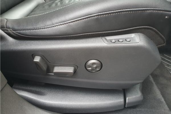 2020 VAUXHALL GRANDLAND - Harlekin Black, photo 29