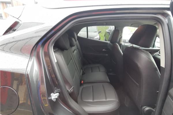 2017 VAUXHALL MOKKA - Cloth, photo 13