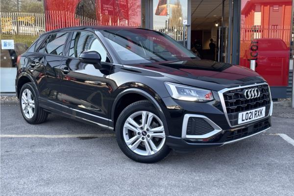 Non Franchise 2021 Audi Q2 1.5 TFSI CoD 35 Sport SUV 5dr Petrol S Tronic Euro 6 (s/s) (150 ps) - Fabic - Cloth, video preview
