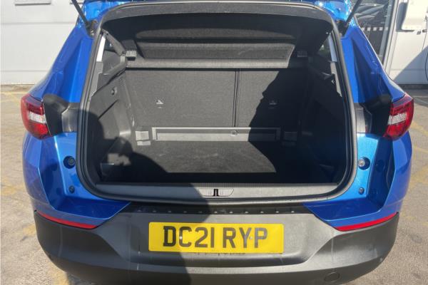 2021 Vauxhall Grandland X 1.5 Turbo D SE Premium SUV 5dr Diesel Auto Euro 6 (s/s) (130 ps) - Berson Black, photo 14